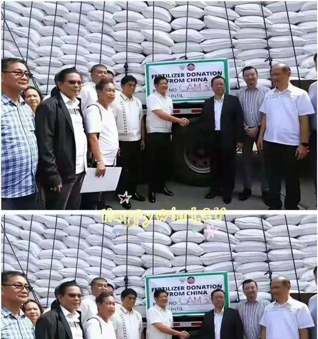 给菲律宾捐钱捐物，人家根本不领情没有一声感谢，好像我们勒紧裤腰省吃俭用援助他是理