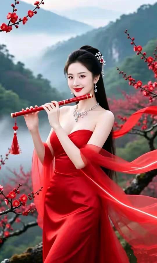 上联:莫问浮云身外事
下联:高山流水琴瑟鸣
