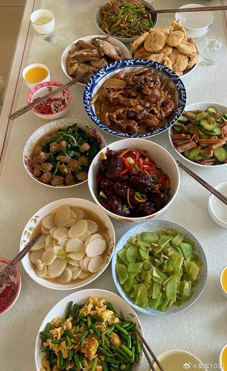 每日一餐分享 节日快乐，朋友们