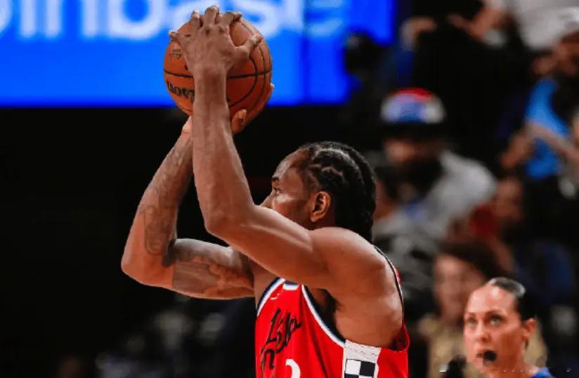 伦纳德45分战神卡上线快船六连胜 快船如果能北伐杀进季后赛，队里这些老将的季后赛