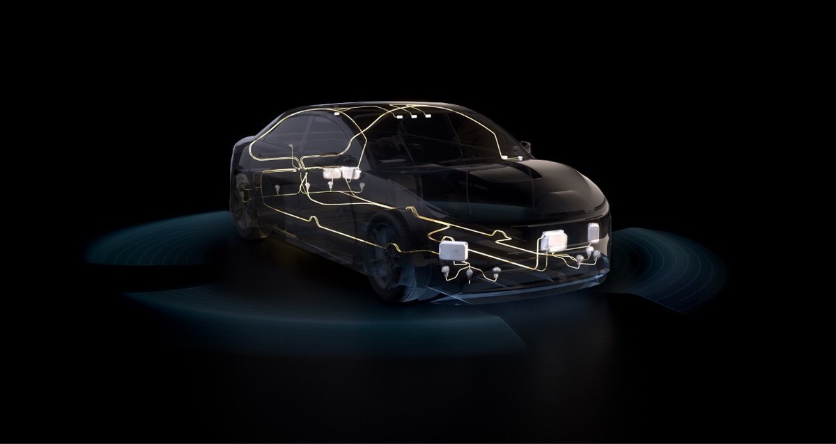 英伟达宣布比亚迪等车企采用DRIVE Hyperion打造L4级自动驾驶3月17