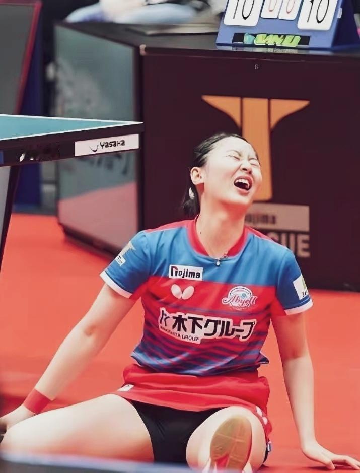 8：1完胜日本，日本惨败。混团冠军非中国莫属…