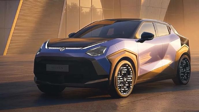 还是以怪致胜的JUKE么
第三代电动版JUKE在日本横滨发布。
本次发布仅涉及外