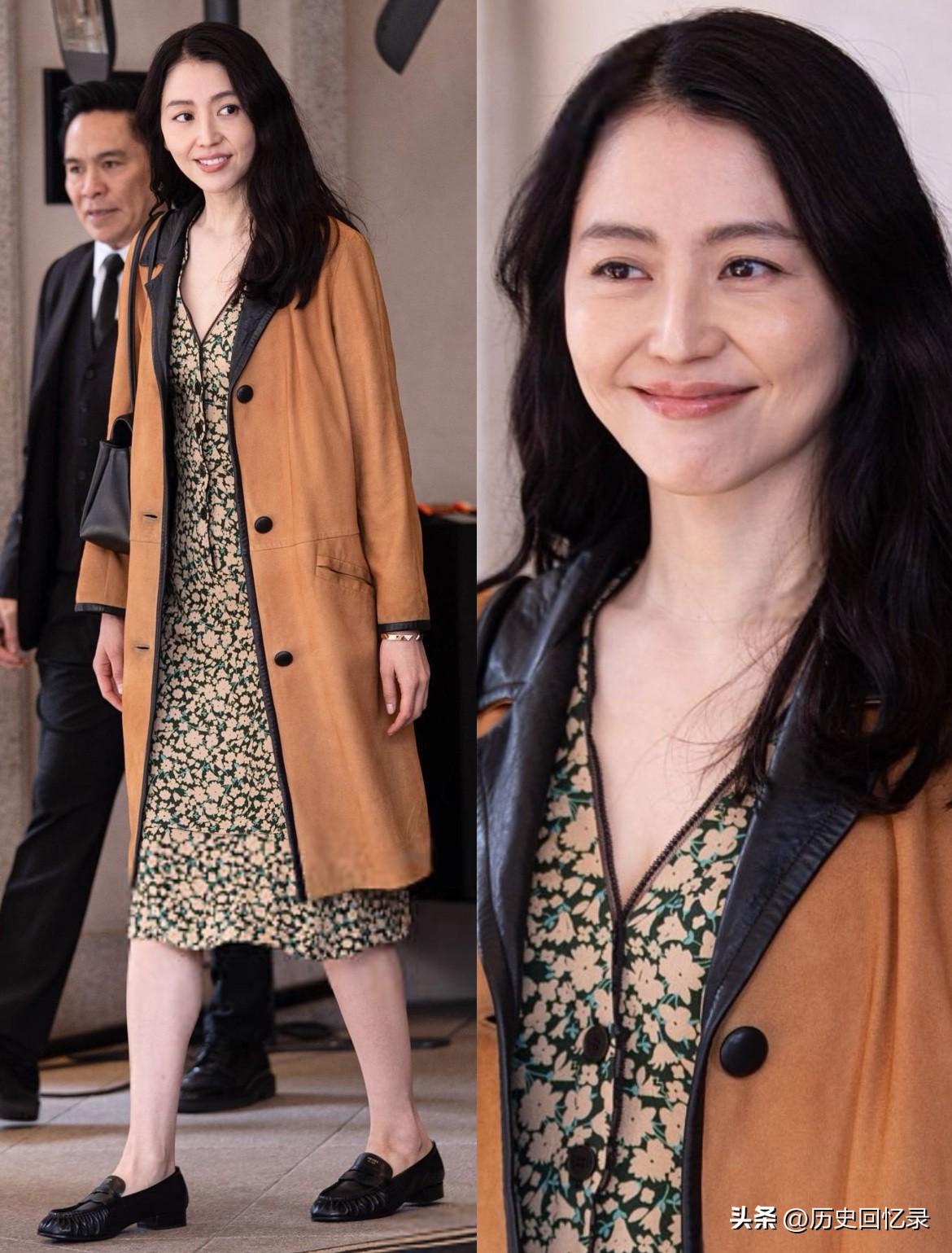 长泽雅美米兰街拍
好美好温柔
真好从容 自在
不过度医美
不知道该对标内娱谁
日