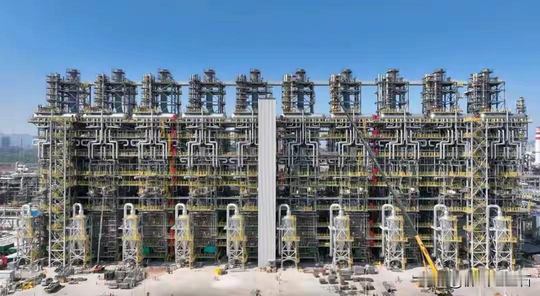 广东又有大动作！埃克森美孚惠州乙烯项目全面开建并投产，美企全额投资超100亿美元