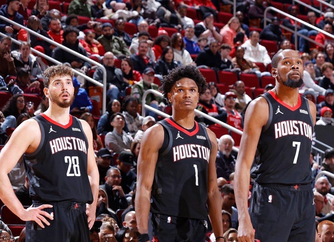 火箭8连胜期间场均净胜对手15.6分火箭8连胜休斯顿火箭76人vs火箭