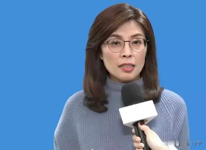 台湾省国民党主席郑丽文的成功访问大陆，比较台独忤逆分子，还算可圈可点。尤其她对两