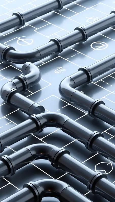 自来水为什么不能直接饮用? 自来水为啥不能直接饮用？虽说它经过自来水厂过滤、净化