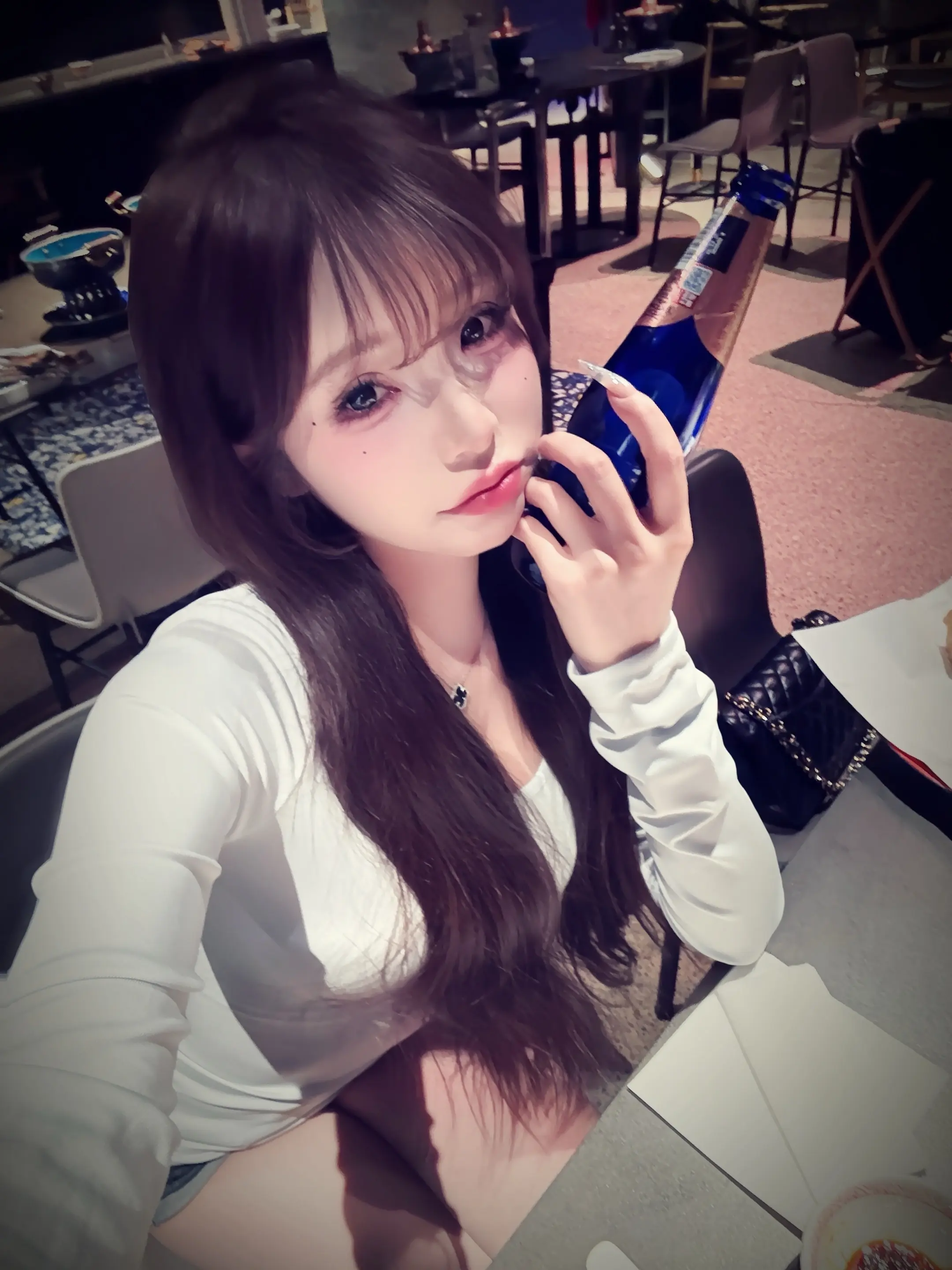 也不是很喜欢他吧 只是拿不下他有点心痒痒