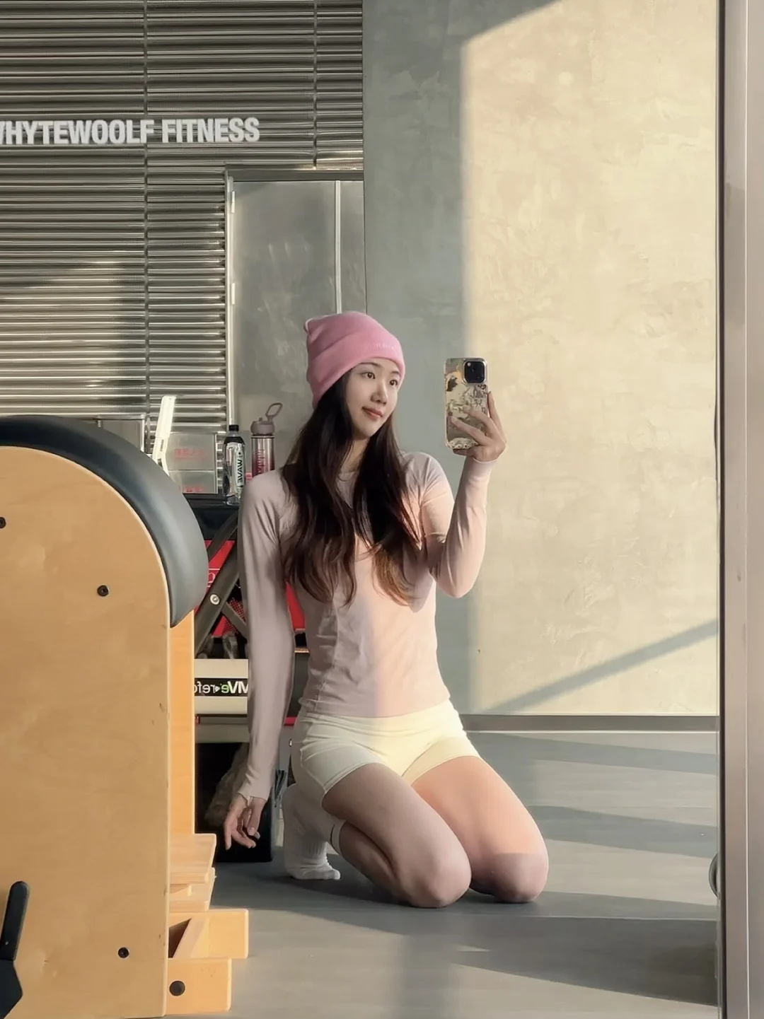 是春暖花开的季节～