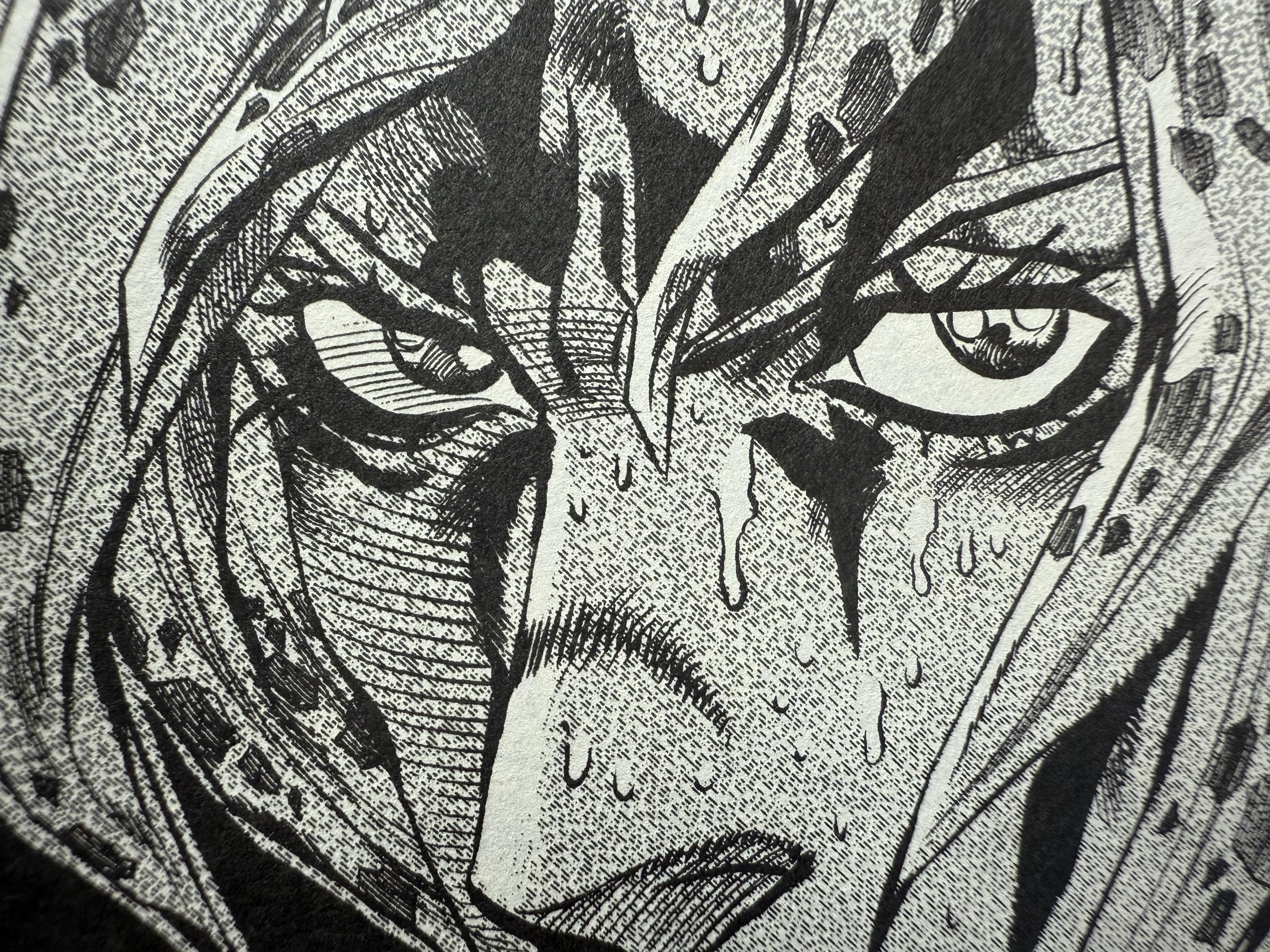 这段时间的一些看漫画的心得。准确来讲不单单是看漫画的一些心得，还有画画...