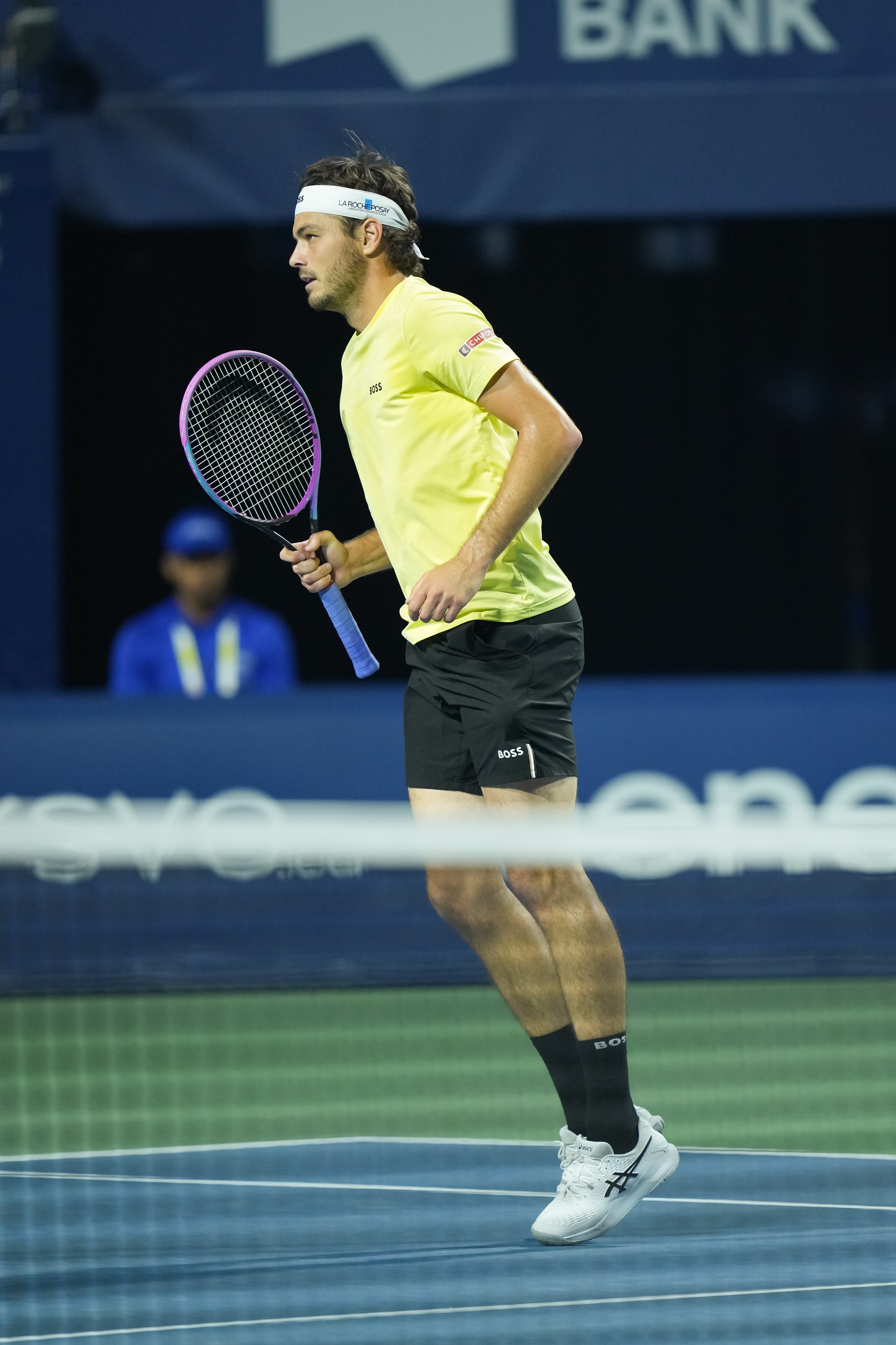 ATP1000多伦多大师赛男单16强产生：[1] 兹维列夫 vs [14] 弗-