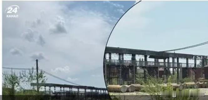 俄军在卢甘斯克失去重要燃料基地 游击组织"阿泰什"称大型油库已被彻底摧毁

俄军