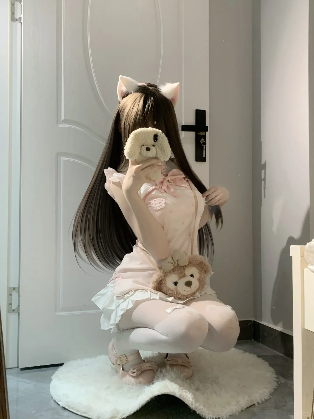 粉粉中华娘！