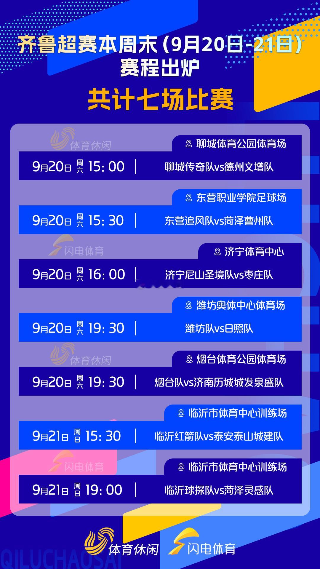 中超最新积分榜，青岛海牛主场会拼尽全力，2828鲁超来了，本周完整赛程出炉。 ​