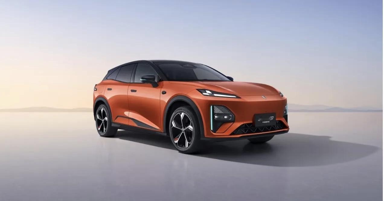 14🌙全新深蓝S07华为激光版上市
打工人现在对午休的需求越来越高。深蓝S07