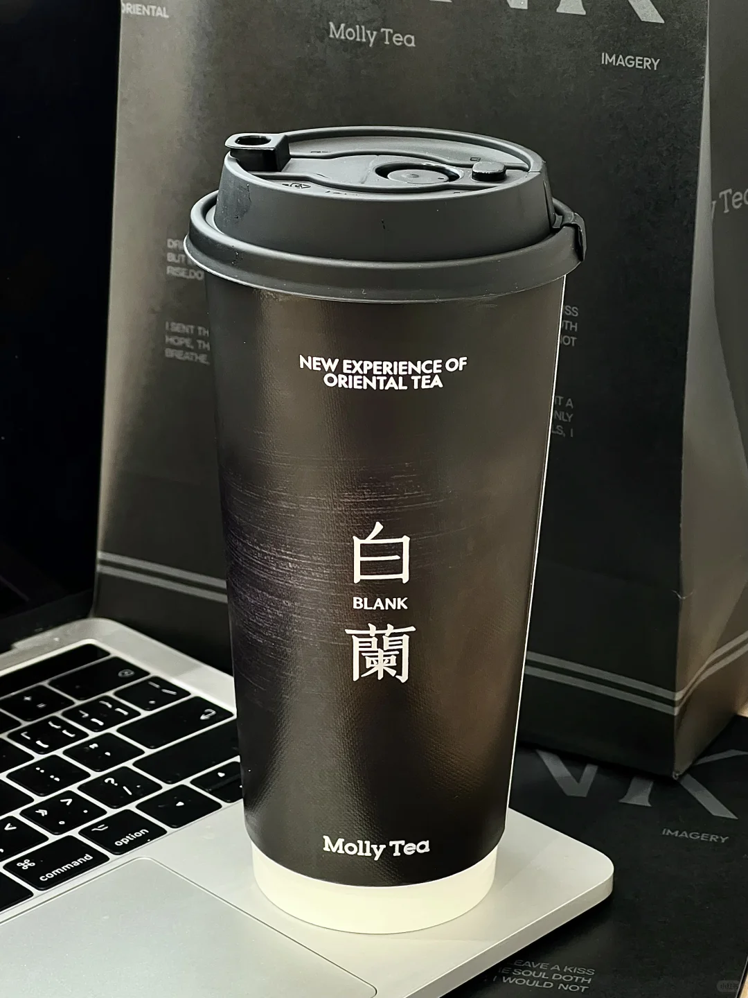 茉莉奶白喝了不下20次的宝藏茶…能喝到退休！
