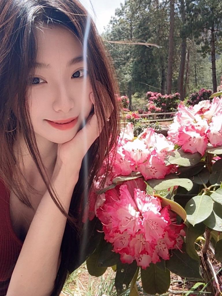 🌺。直到有另一个人 能体会我的感觉