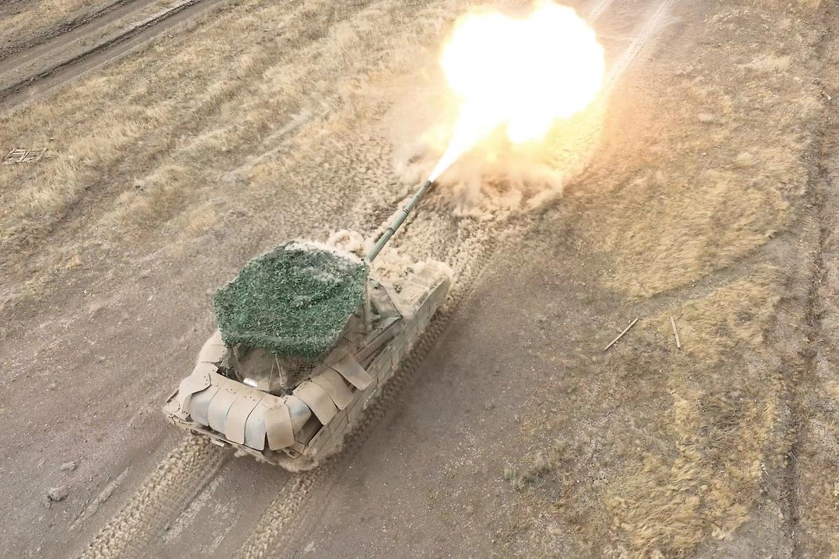 俄国防部：南方集团军的部队占领了克利诺沃耶定居点

俄军解放了顿涅茨克人民共和国