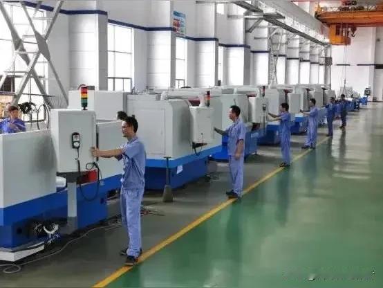 精密机床素来撑起现代工业发展的底盘。一国制造业真实底蕴，总能从工业母机的综合实力
