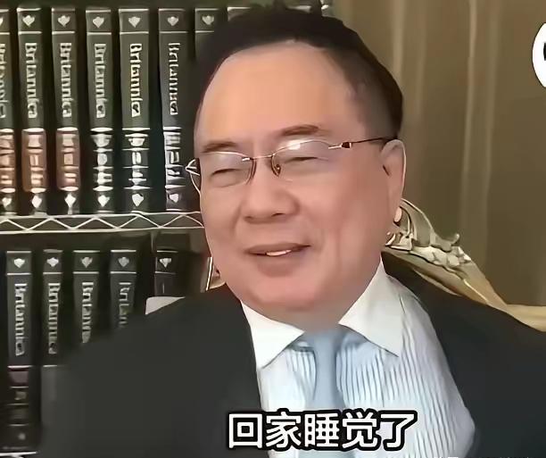 台湾学者蔡正元最近在视频里撂了句重话，说“高金素梅这个案子，大陆如果没办法处理，
