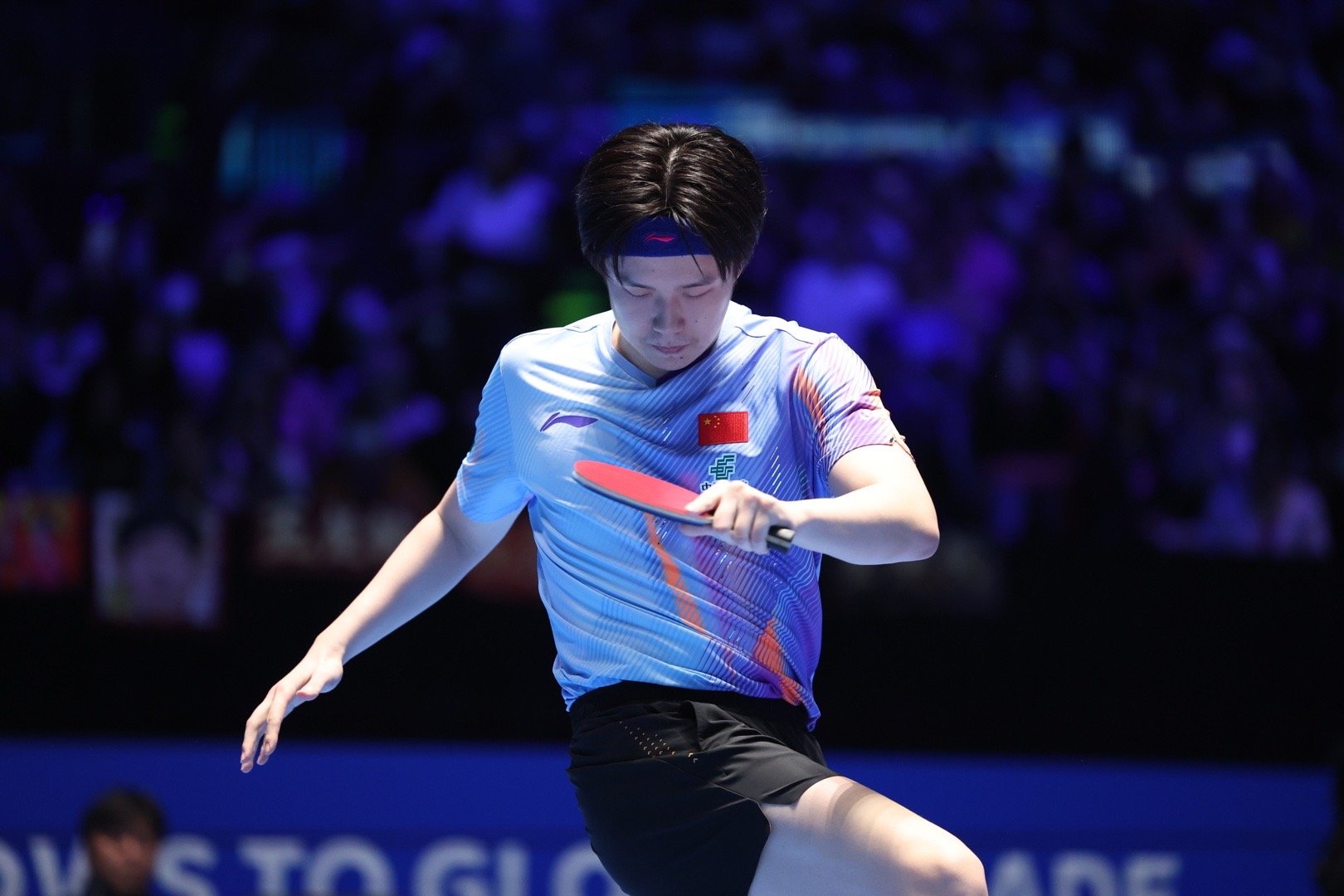 王楚钦 20260206｜亚洲杯男单图集🟣 