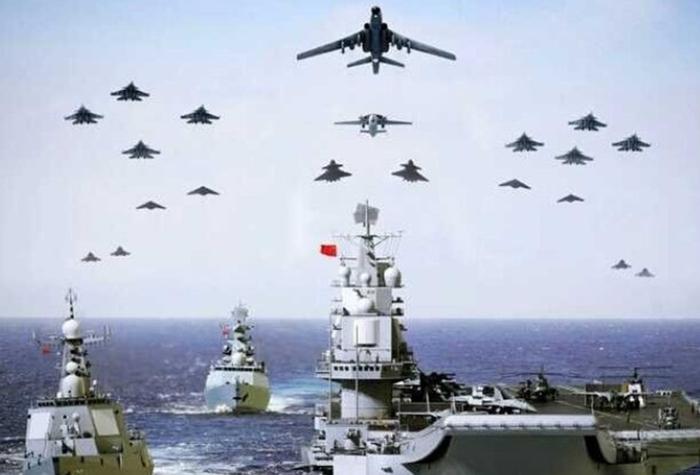 一个小小的荷兰都敢侵犯我们领海领空？什么东西给荷兰佬的“狗胆”？居然敢在“太岁头