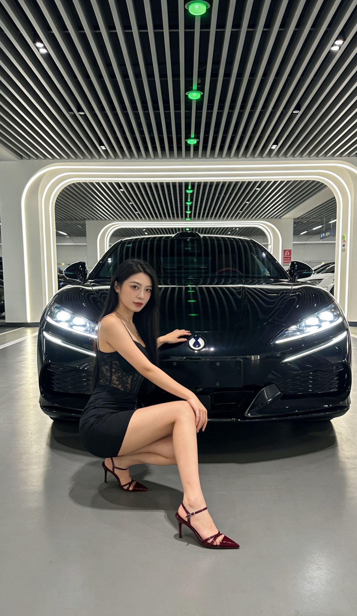 好车，不过新款快上了 