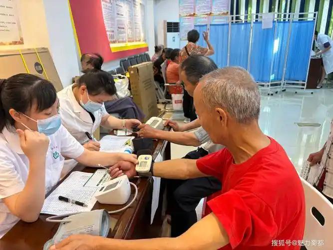 一次全面的检查，不仅是对自己身体的”年度检查“，更是对家人的承诺

国家实施对6