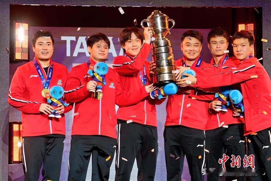 不少球迷看完近期一系列国际赛事之后都在感慨：国乒新生代男队员技术功底并不弱，相持