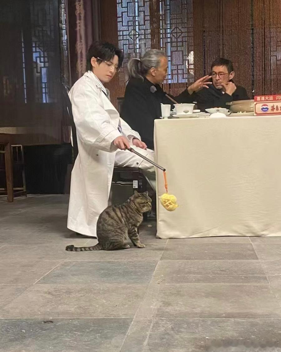 这也太萌☺️ 