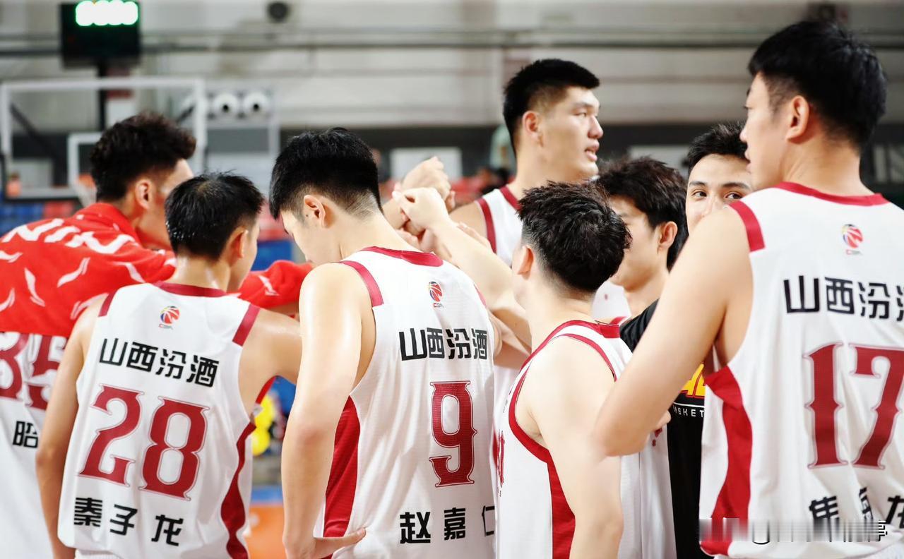 2026年CBA夏季联赛新疆库尔勒站，山西男篮最终获得第3名。
山西、青岛、北控