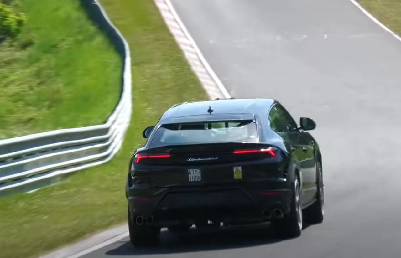 兰博基尼 Urus SE Performante 预计2026 年 4 月首发，