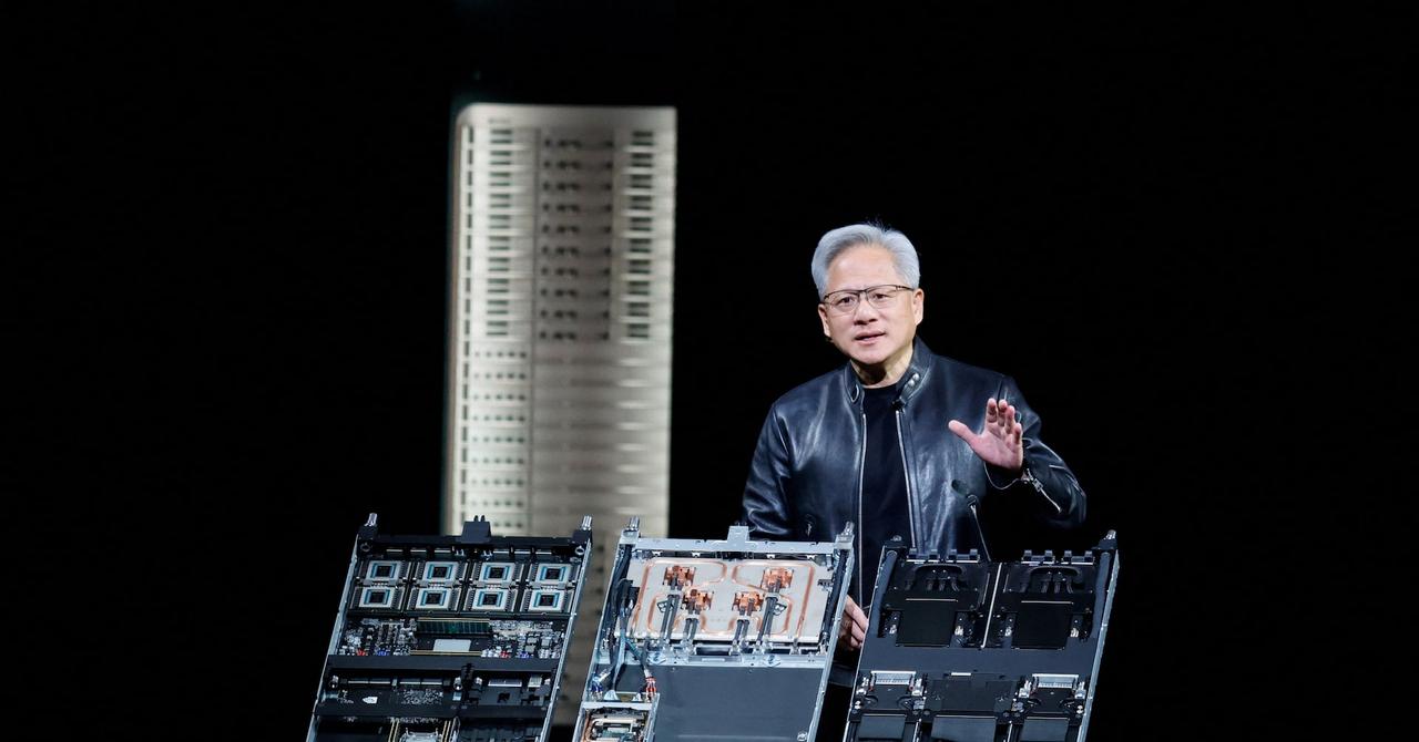 [To learn English]
Nvidia CEO Jensen Hua