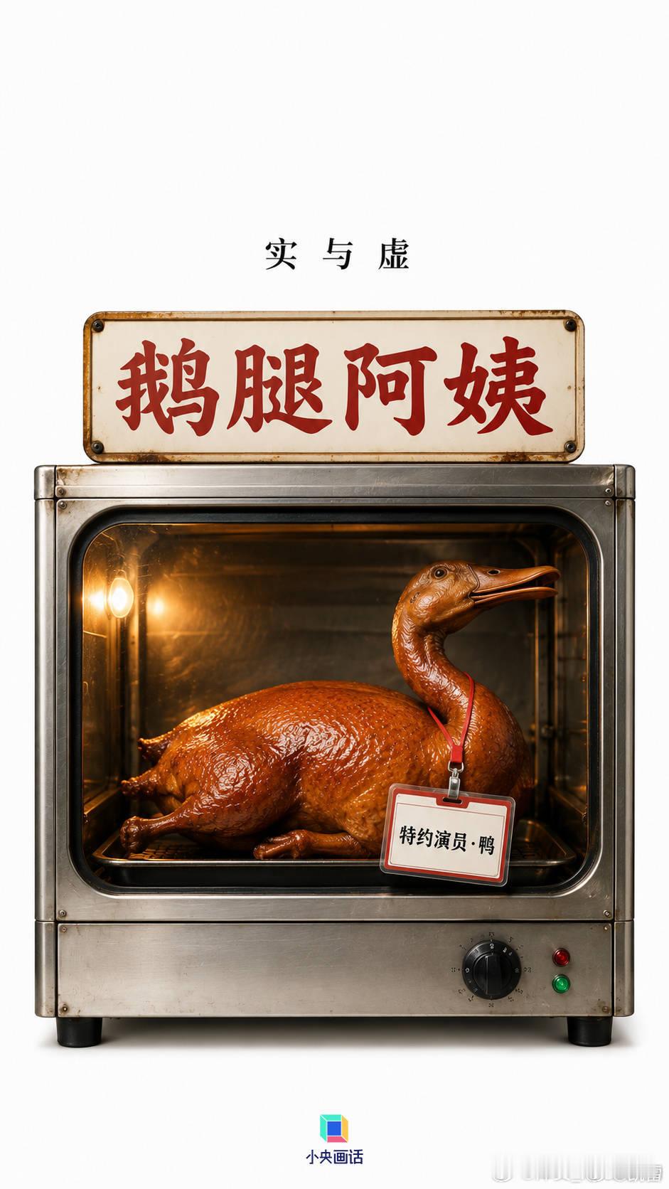 鹅腿阿姨只卖了2个月鹅腿 15年，就卖了两个月的鹅腿，北清鹅腿阿姨真的是协作海淀