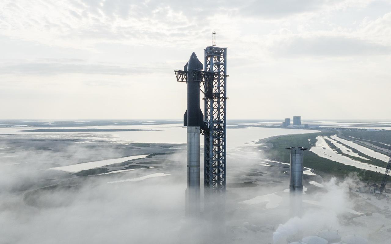 据 Space X官方消息，SpaceX 将会在当地时间3月14日进行 Star