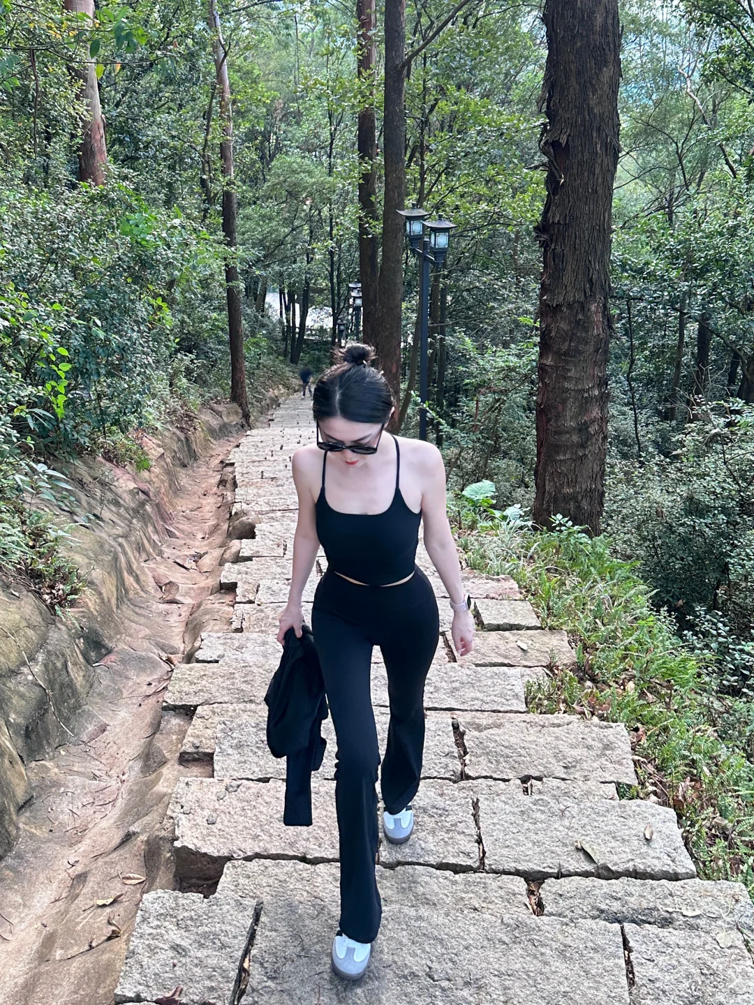 户外有氧🌳