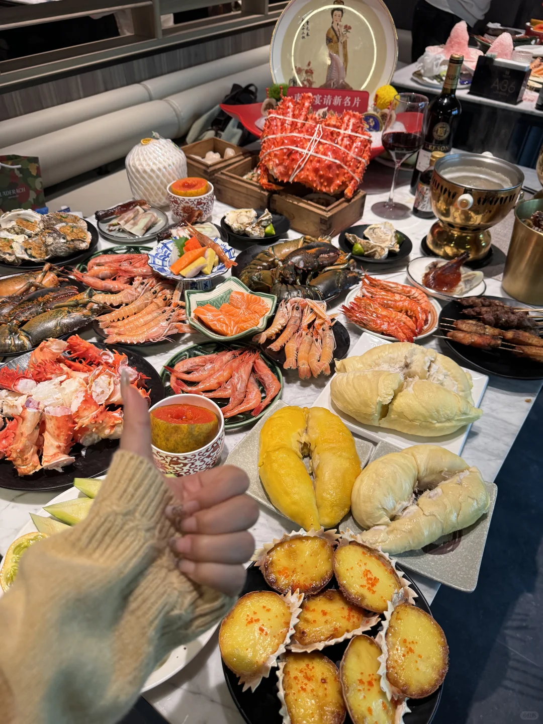 《关于南京我唯一能吃回本的自助》