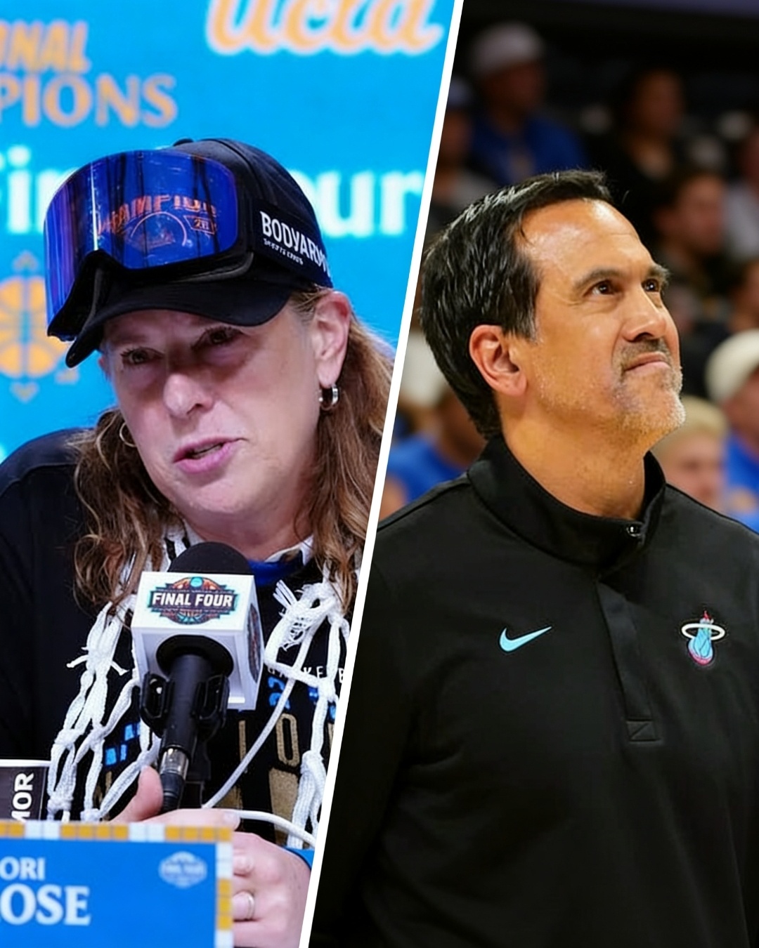 看人真准！斯波此前表达对NCAA女篮冠军主帅的欣赏：我们的执教理念相近，她非常擅