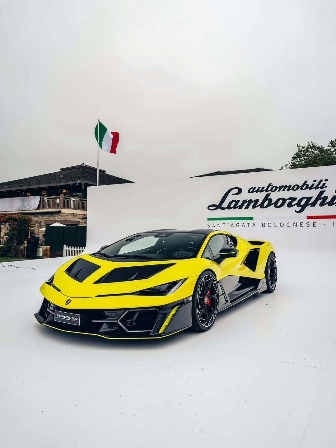 Lamborghini Fenomeno ​​​