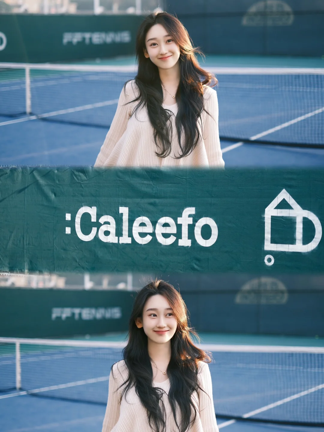 🎾天气太好啦！