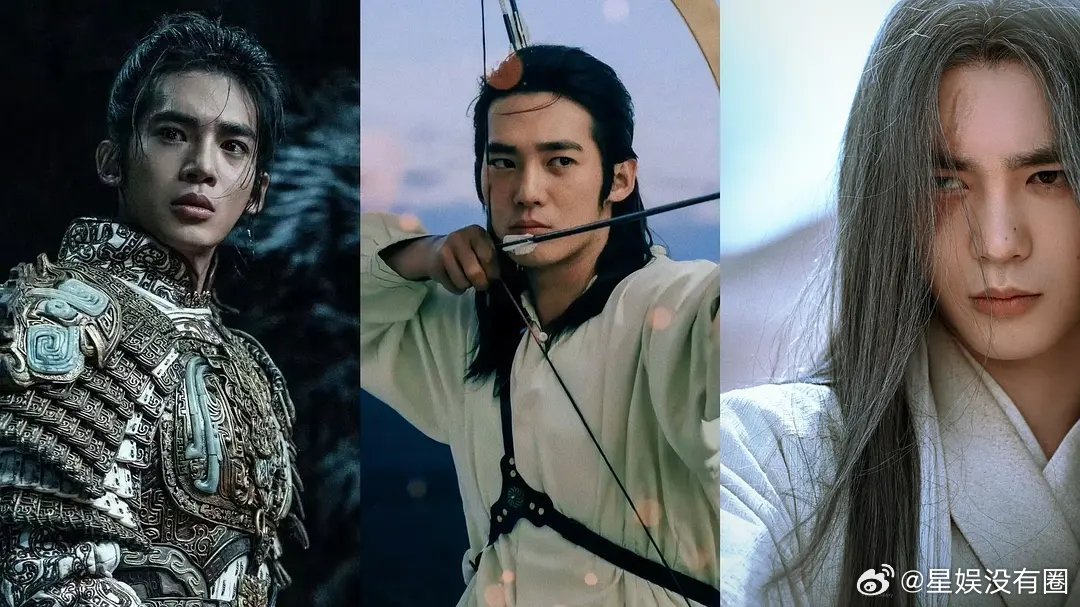 于适出道短短3年已在电影正剧中拥有3个人生角色，是命好还是业务能力强 大家咋看呢