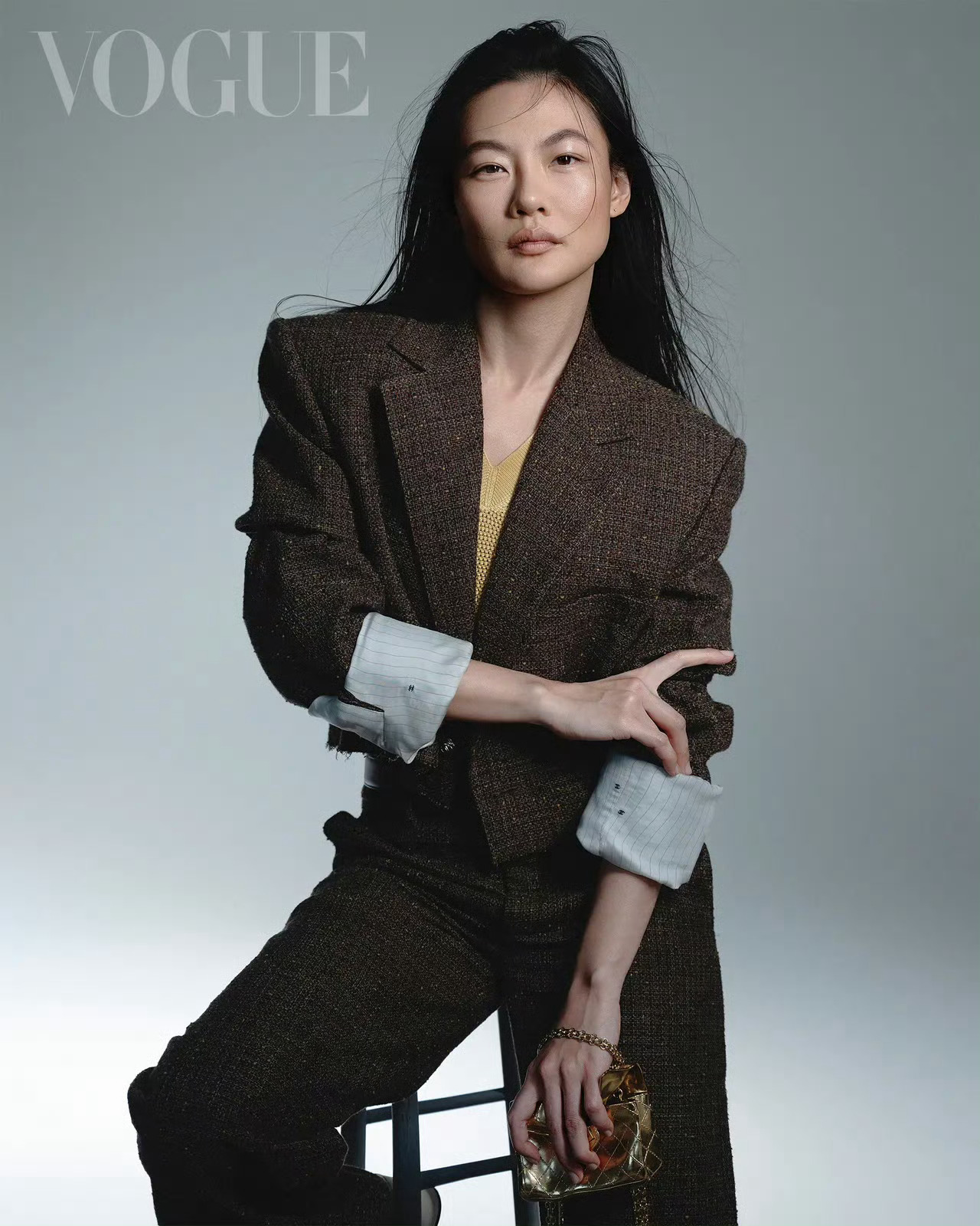 VOGUE Taiwan  March  2026 中国台湾版 VOGUE 三月