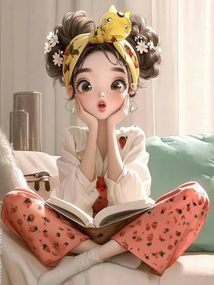 男人有很多女朋友是因为会甜言蜜语，会死缠烂打，会说谎。而女人有很多男人追是因为漂