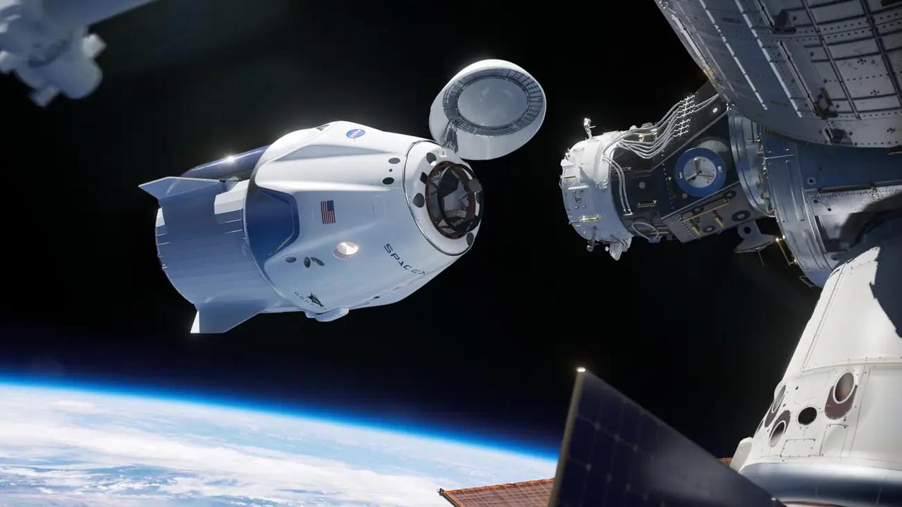 【美国SpaceX载人龙飞船突然发现氧化剂泄漏，Crew-13推迟发射，这事严重