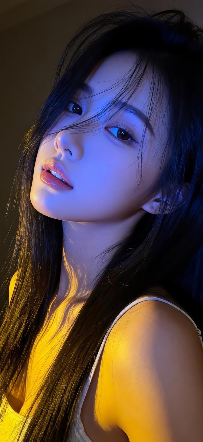 全屏壁纸 | 绝世佳人 刷到赶紧存图