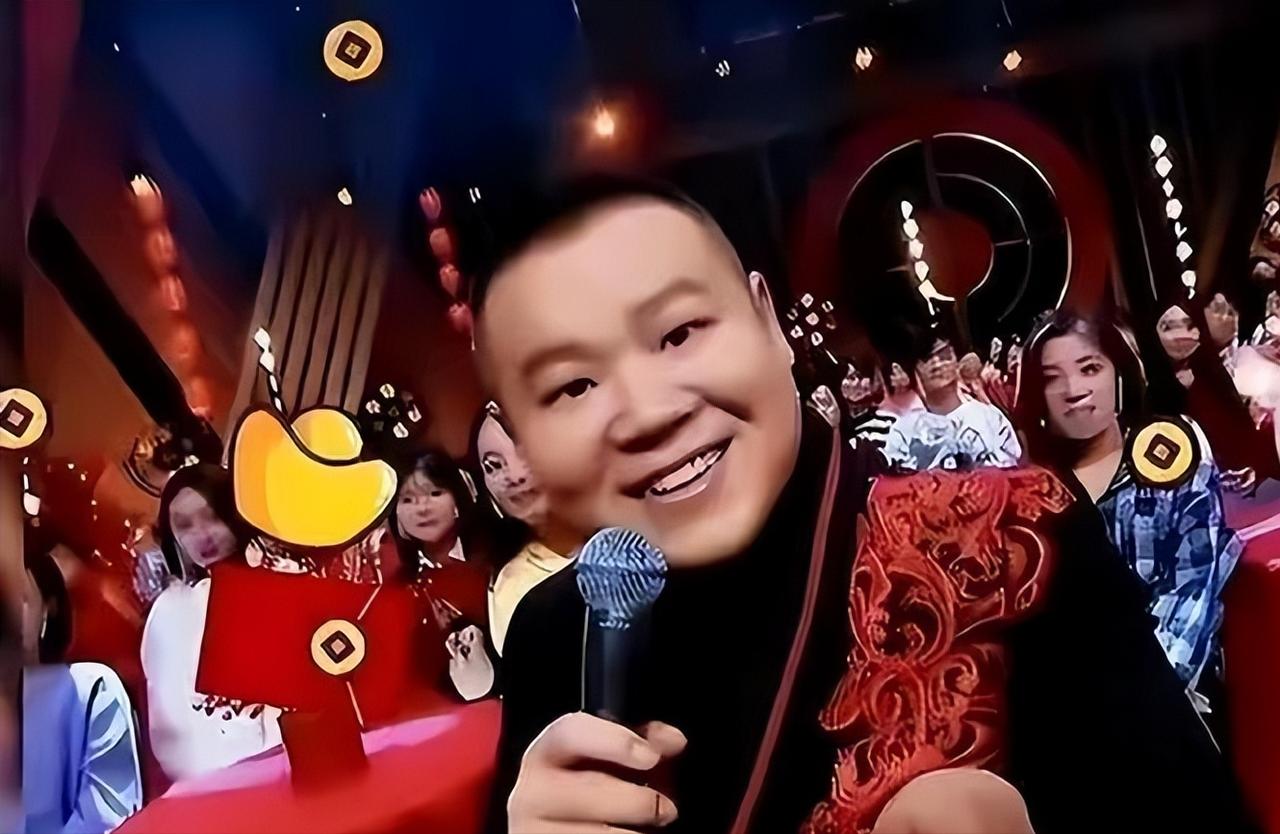 春晚路透只有岳云鹏，没有孙越，是不是说明岳云鹏今年不演相声，改唱歌或者说小品了？