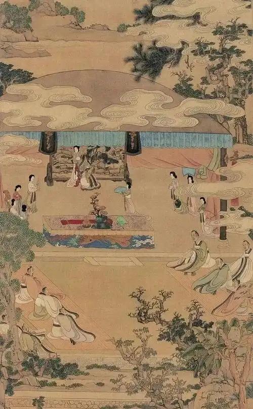 她是历史上第一位以家传经学被任命为国家博士的女性，凭一己之力保住了濒临断绝的周礼