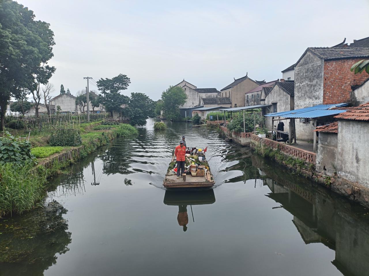 随手拍水乡