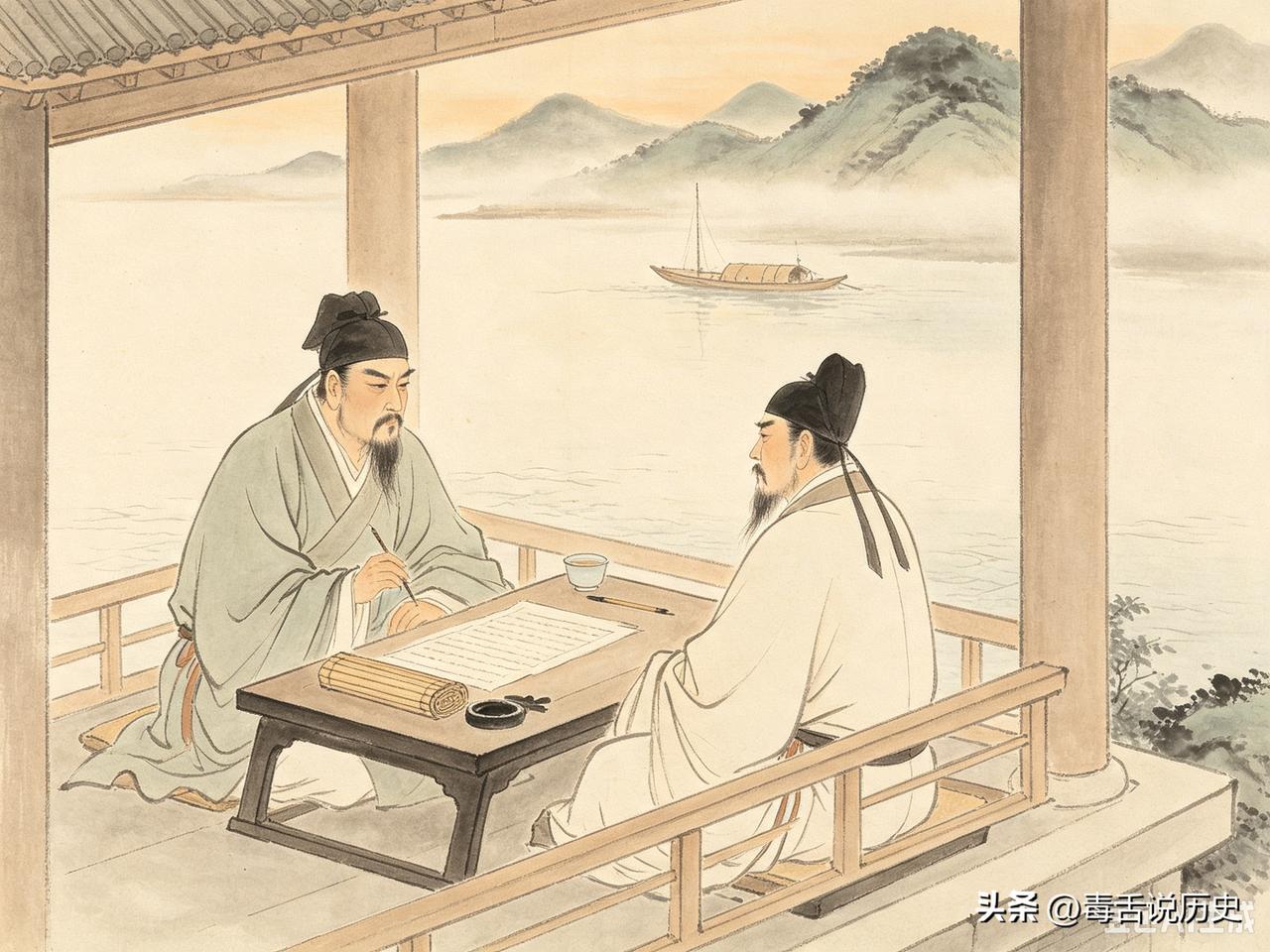 范仲淹和王安石到底是谁更胜一筹?范仲淹与王安石，北宋变法双星，常被并提。若论“更